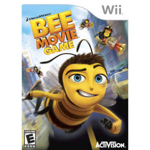 Bee Movie Game Wii