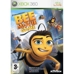 Bee Movie Game XBOX 360