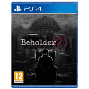 Beholder 2 (Big Brother Edition) PS4