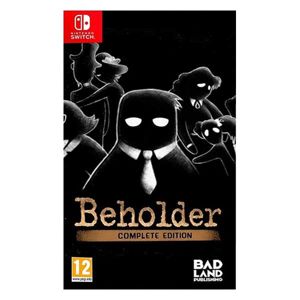 Beholder (Complete Collector's Edition) NSW
