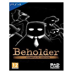 Beholder (Complete Collector’s Edition) PS4