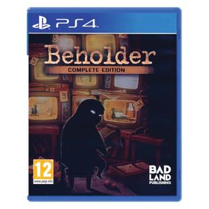 Beholder (Complete Edition) PS4
