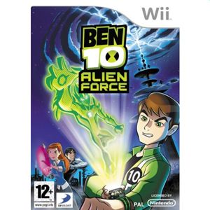 Ben 10: Alien Force Wii
