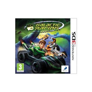 Ben 10: Galactic Racing 3DS