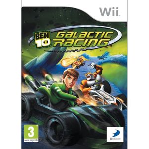 Ben 10: Galactic Racing Wii