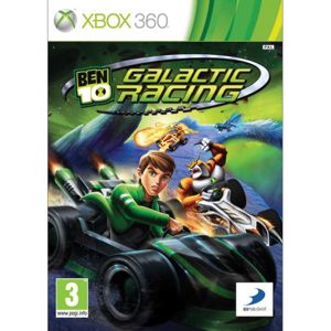 Ben 10: Galactic Racing XBOX 360