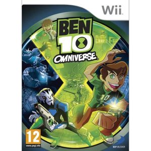Ben 10: Omniverse Wii