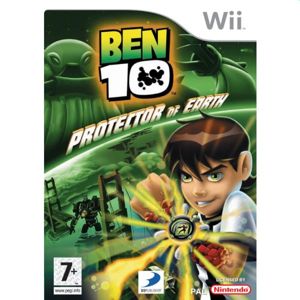 Ben 10: Protector of Earth Wii