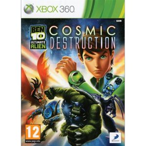 Ben 10 Ultimate Alien: Cosmic Destruction XBOX 360