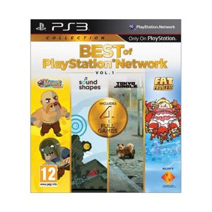 Best of PlayStation Network PS3