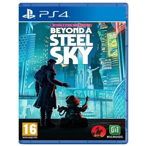 Beyond a Steel Sky (Beyond a Steelbook Edition) PS4
