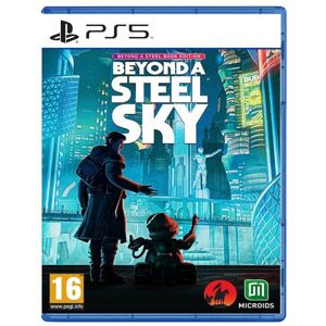 Beyond a Steel Sky (Beyond a Steelbook Edition) PS5
