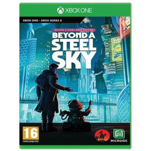 Beyond a Steel Sky (Beyond a Steelbook Edition) XBOX ONE