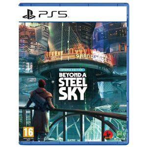 Beyond a Steel Sky (Utopia Edition) PS5