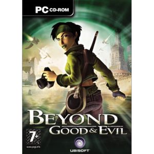 Beyond Good & Evil PC