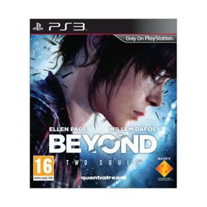Beyond: Two Souls CZ PS3