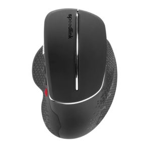 Bezdrôtová ergonomická myš Speedlink Litiko, čierna SL-630020-BK