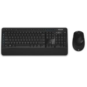 Bezdrôtová klávesnica a myš Microsoft Wireless Desktop 3050 PP3-00021