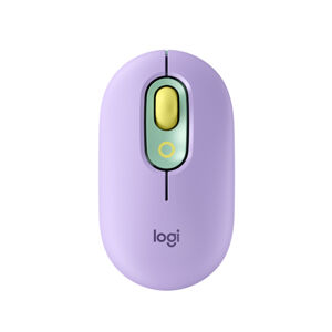 Bezdrôtová myš Logitech POP Mouse Daydream, fialová 910-006547