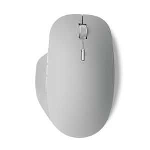Bezdrôtová myš Microsoft Precision Mouse Bluetooth 4.0, šedá FTW-00006