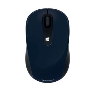 Bezdrôtová myš Microsoft Sculpt Mobile, modrá 43U-00014