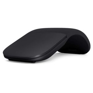 Bezdrôtová myš Microsoft Surface Arc Mouse Bluetooth 4.0, čierna ELG-00008