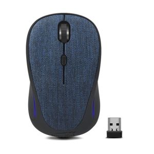 Bezdrôtová myš Speedlink Cius Mouse Wireless USB, modrá SL-630014-BE