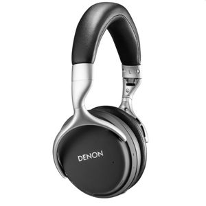 Denon AH-GC25W, Wireless headphones, black