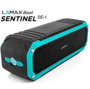 Bezdrôtový reproduktor LAMAX Beat SENTINEL SE-1 + FM radio + slot na pamäťovú kartu SENTINELSE1