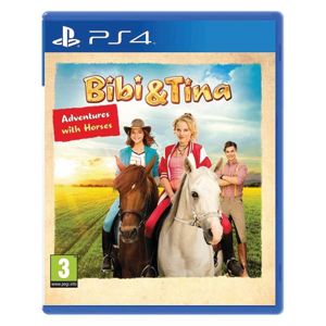 Bibi & Tina: Adventures with Horses PS4
