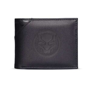 Bifold Wallet Black Panther Marvel MW132108BPM