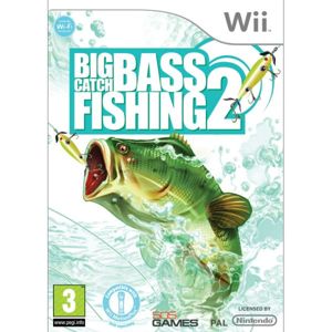Big Catch: Bass Fishing 2 Wii