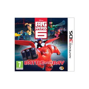 Big Hero 6: Battle in the Bay 3DS