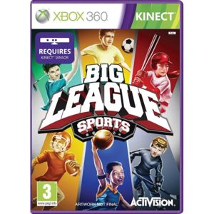 Big League Sports XBOX 360