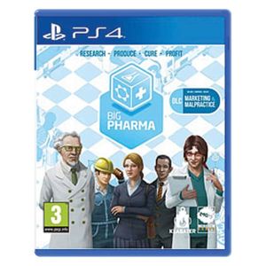 Big Pharma (Special Edition) PS4