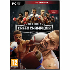 Big Rumble Boxing: Creed Champions (Day One Edition) PC