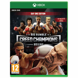 Big Rumble Boxing: Creed Champions (Day One Edition) XBOX ONE