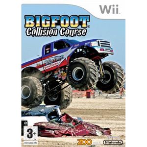 Bigfoot: Collision Course Wii