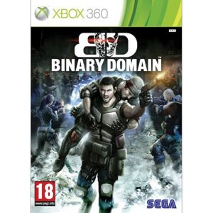 Binary Domain XBOX 360