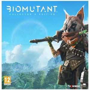 Biomutant (Collector’s Edition) PC