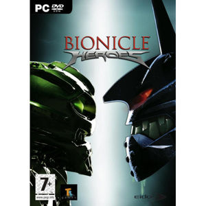 Bionicle Heroes PC