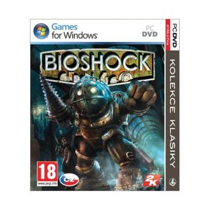BioShock CZ PC
