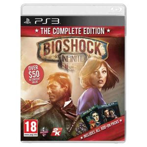 BioShock: Infinite (Complete Edition) PS3