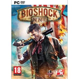 BioShock: Infinite PC  CD-key