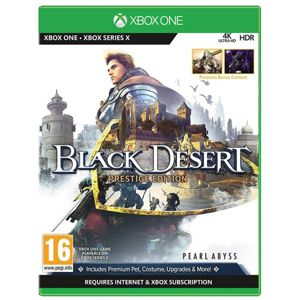 Black Desert (Prestige Edition) XBOX ONE