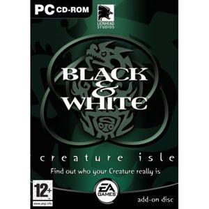 Black & White: Creature Isle PC