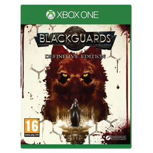 Blackguards (Definitive Edition) XBOX ONE
