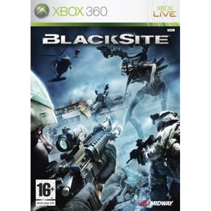 BlackSite XBOX 360