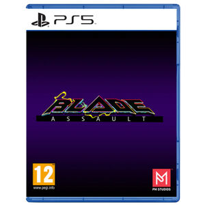 Blade Assault PS5