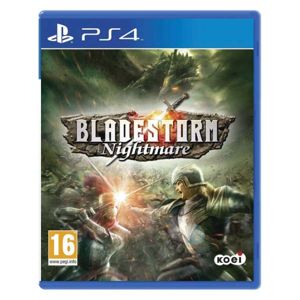 Bladestorm: Nightmare PS4